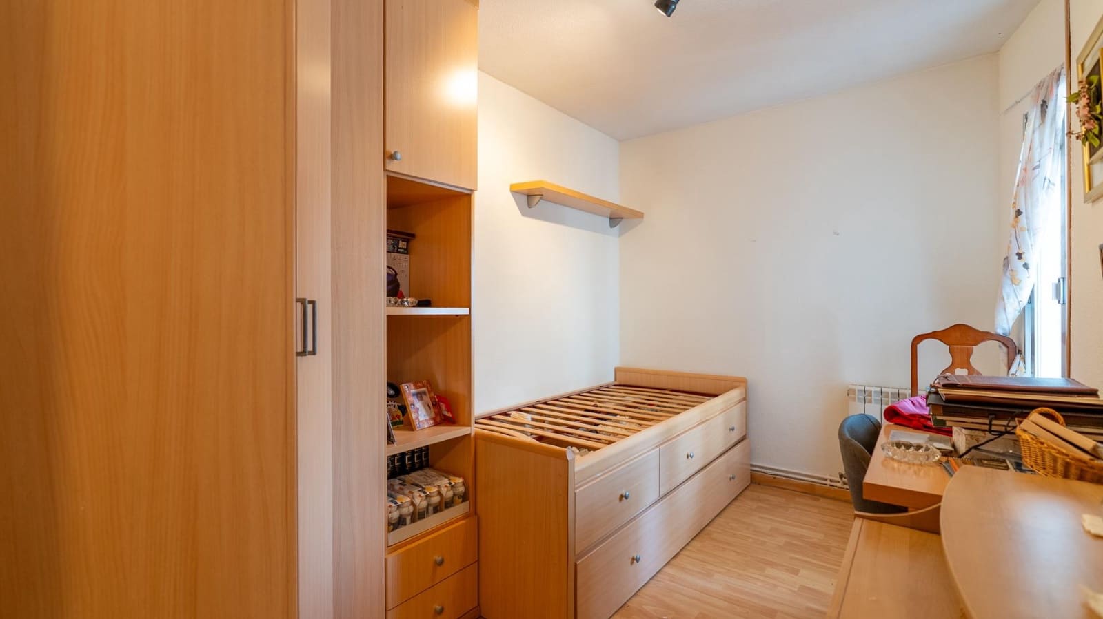Ático de 3 habitaciones en Madrid ciudad en venta - 470.000 € (Ref: 9497185)
