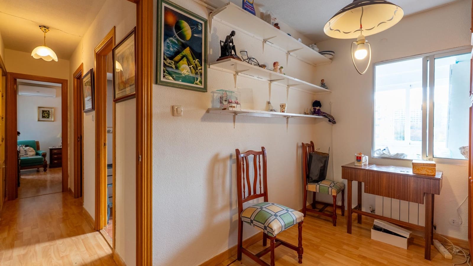 Ático de 3 habitaciones en Madrid ciudad en venta - 470.000 € (Ref: 9497185)