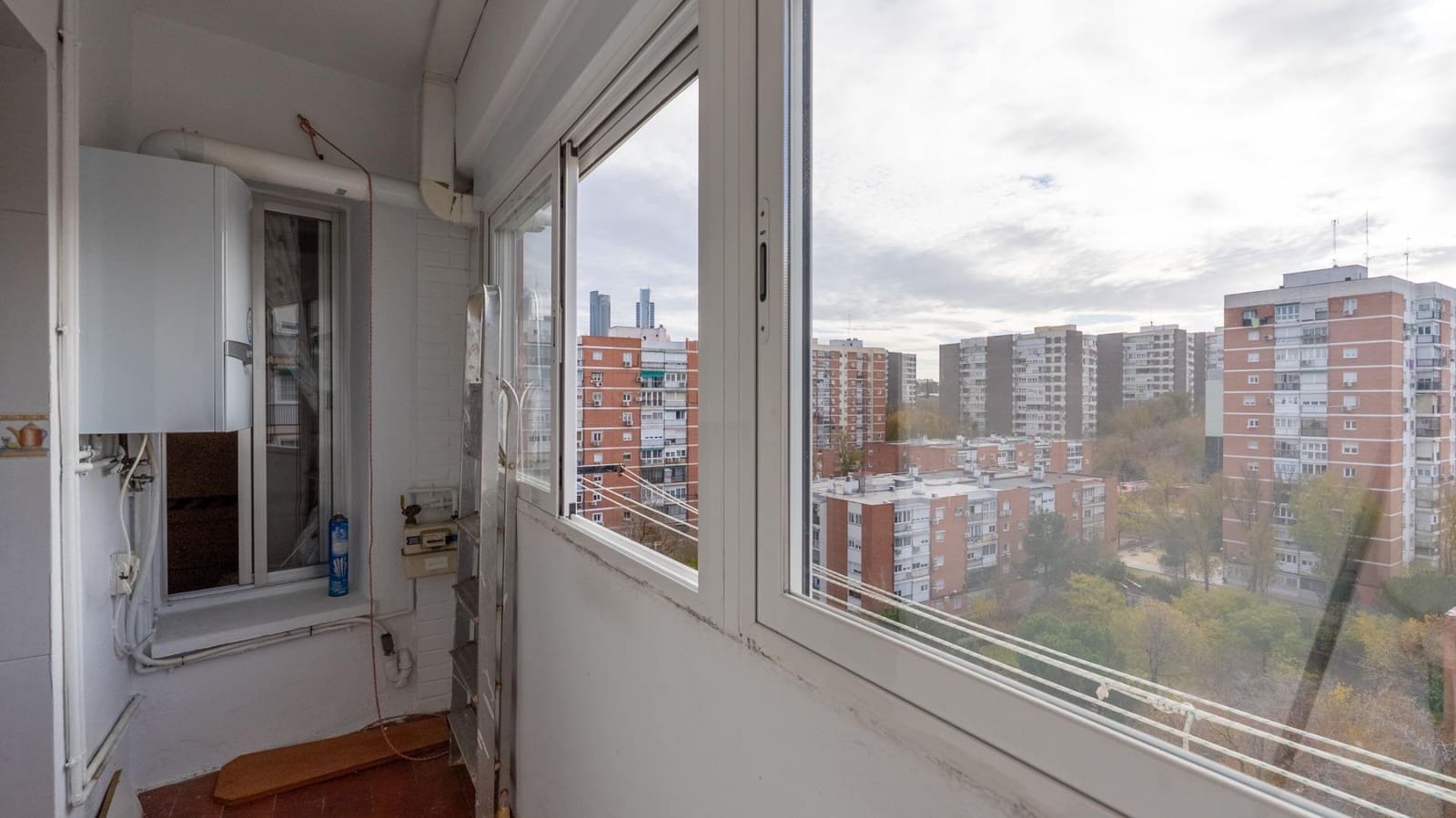 Ático de 3 habitaciones en Madrid ciudad en venta - 470.000 € (Ref: 9497185)