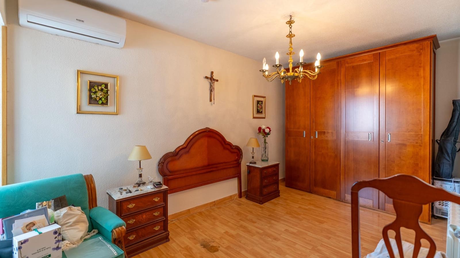 Ático de 3 habitaciones en Madrid ciudad en venta - 470.000 € (Ref: 9497185)