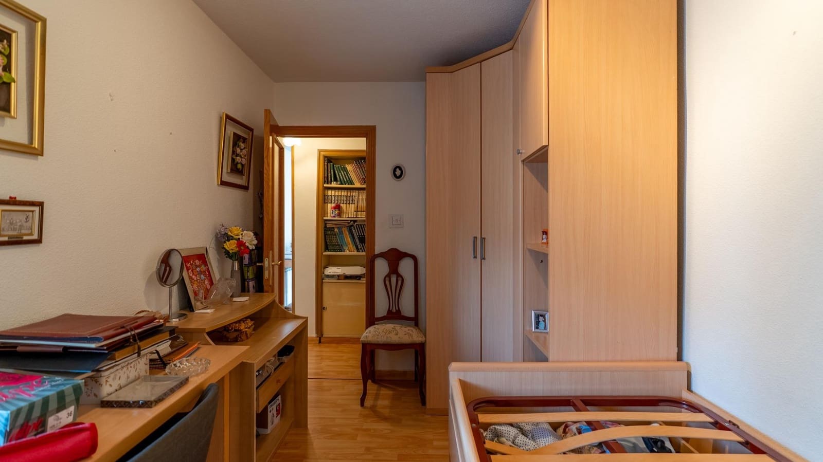 Ático de 3 habitaciones en Madrid ciudad en venta - 470.000 € (Ref: 9497185)