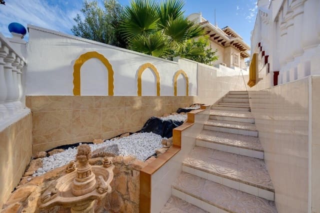 4 sypialnia Willa na sprzedaż w Playa Flamenca, Orihuela z garażem - 329 000 € (Ref: 9497190)