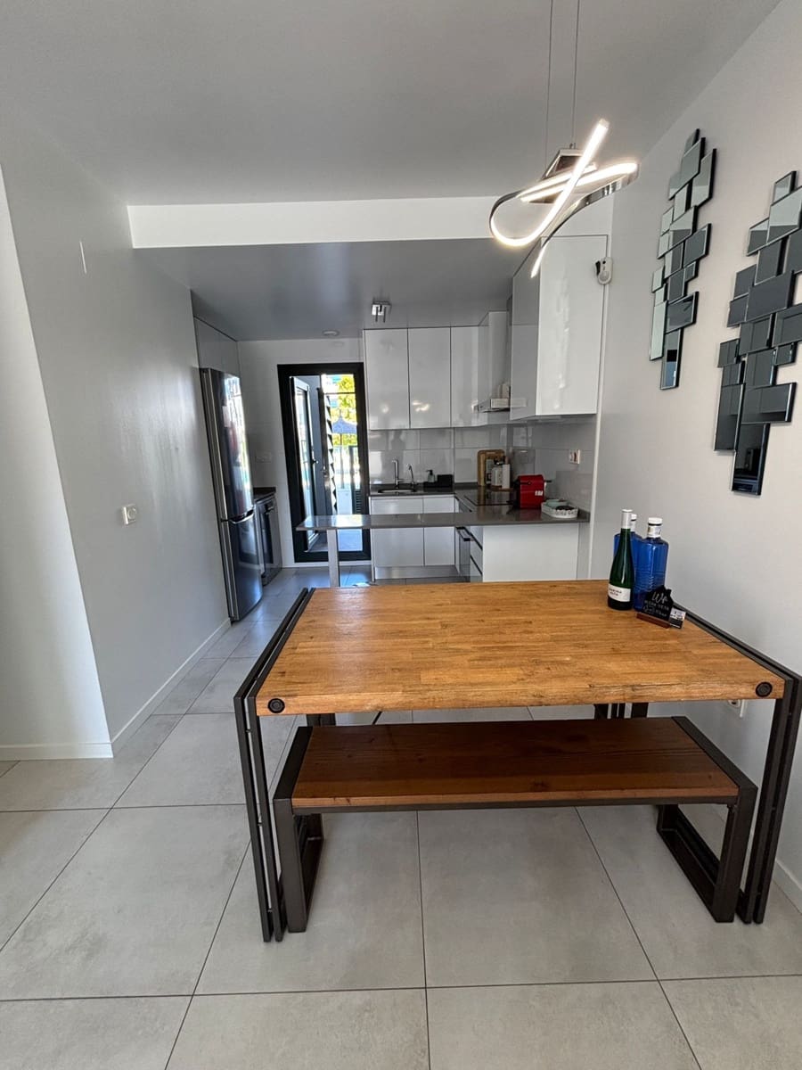 2 Zimmer Bungalow zu verkaufen in Pilar de la Horadada mit Pool - 260.000 € (Ref: 9502367)