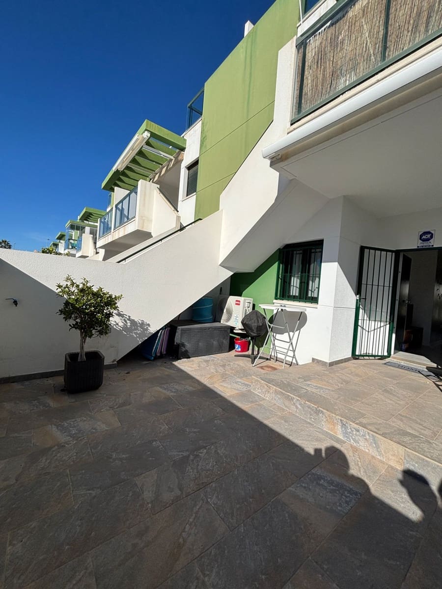 2 Zimmer Bungalow zu verkaufen in Pilar de la Horadada mit Pool - 260.000 € (Ref: 9502367)