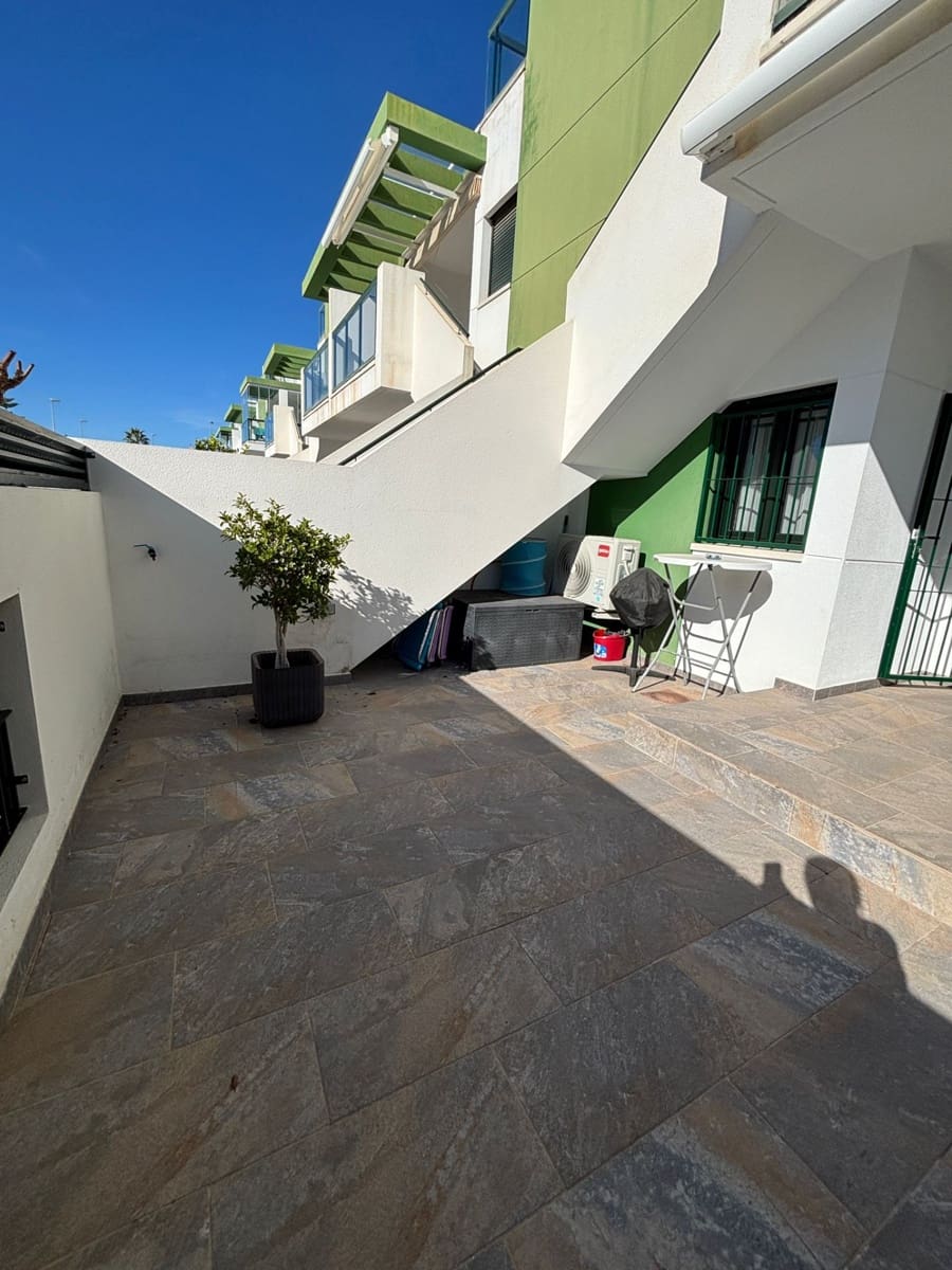 2 Zimmer Bungalow zu verkaufen in Pilar de la Horadada mit Pool - 260.000 € (Ref: 9502367)