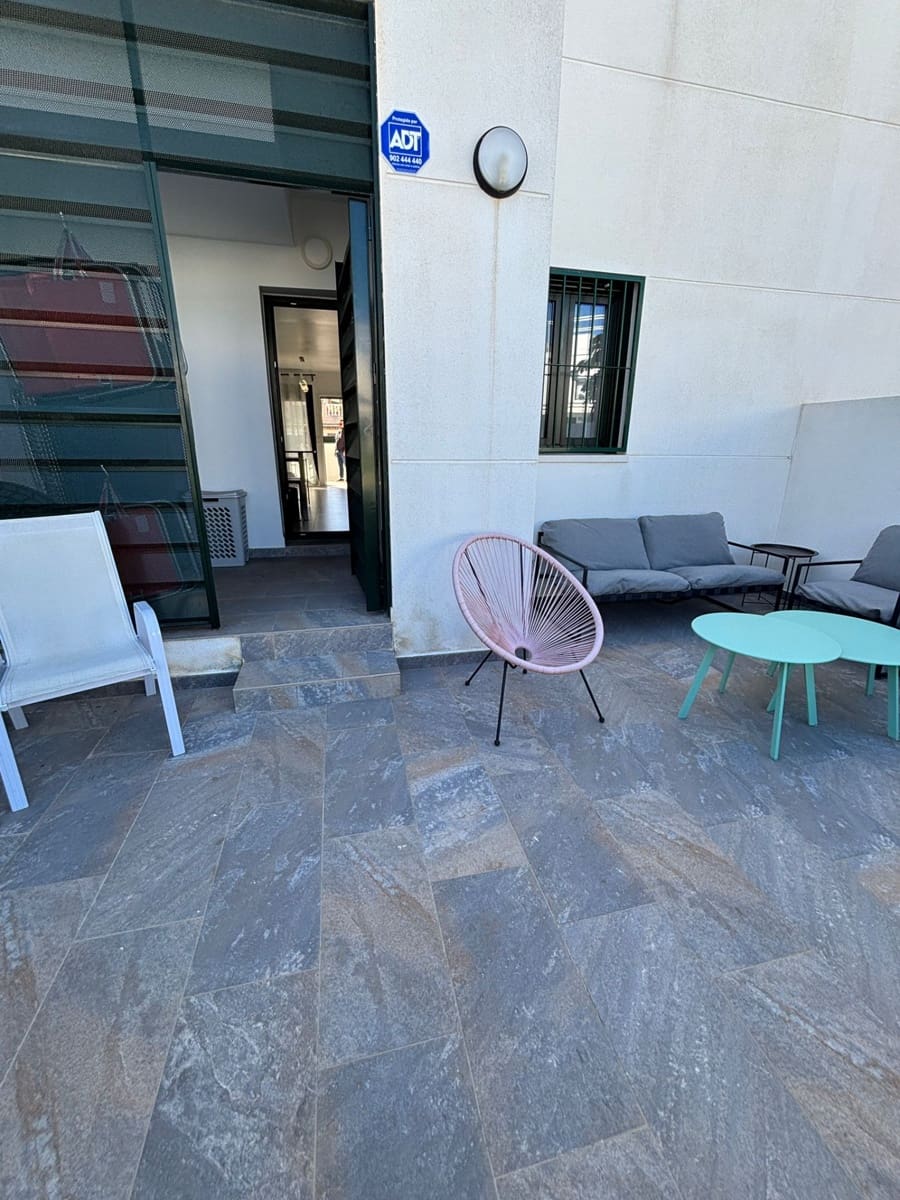 2 Zimmer Bungalow zu verkaufen in Pilar de la Horadada mit Pool - 260.000 € (Ref: 9502367)