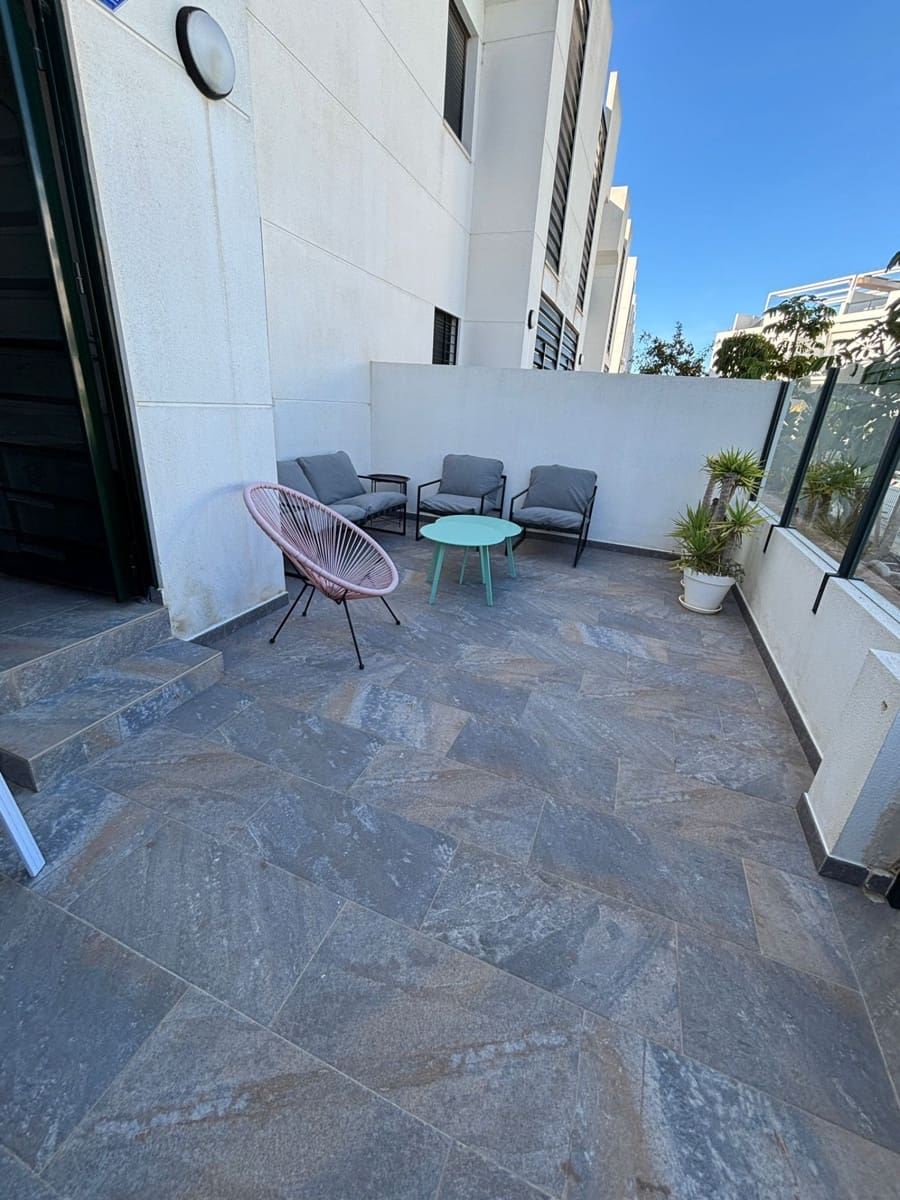 2 Zimmer Bungalow zu verkaufen in Pilar de la Horadada mit Pool - 260.000 € (Ref: 9502367)