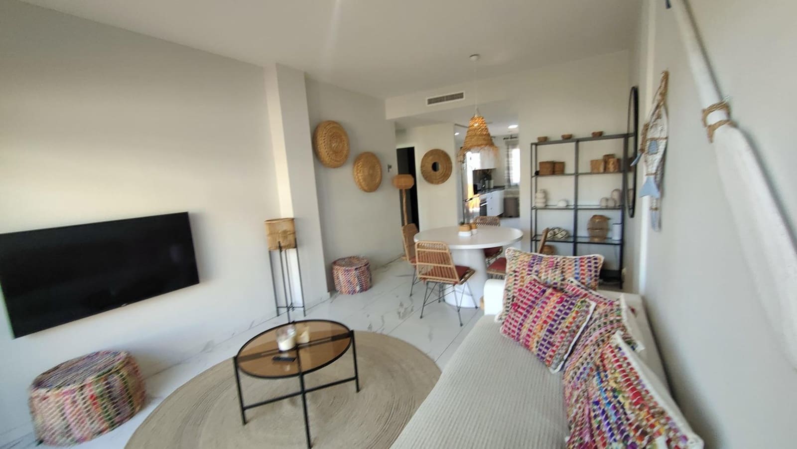 2 chambre Bungalow à vendre à Finestrat avec piscine - 330 000 € (Ref: 9504290)