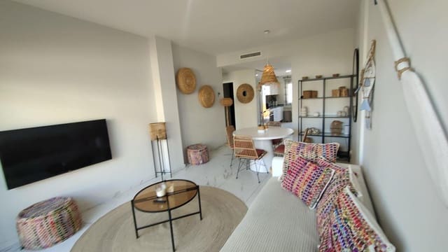 2 chambre Bungalow à vendre à Finestrat avec piscine - 330 000 € (Ref: 9504290)