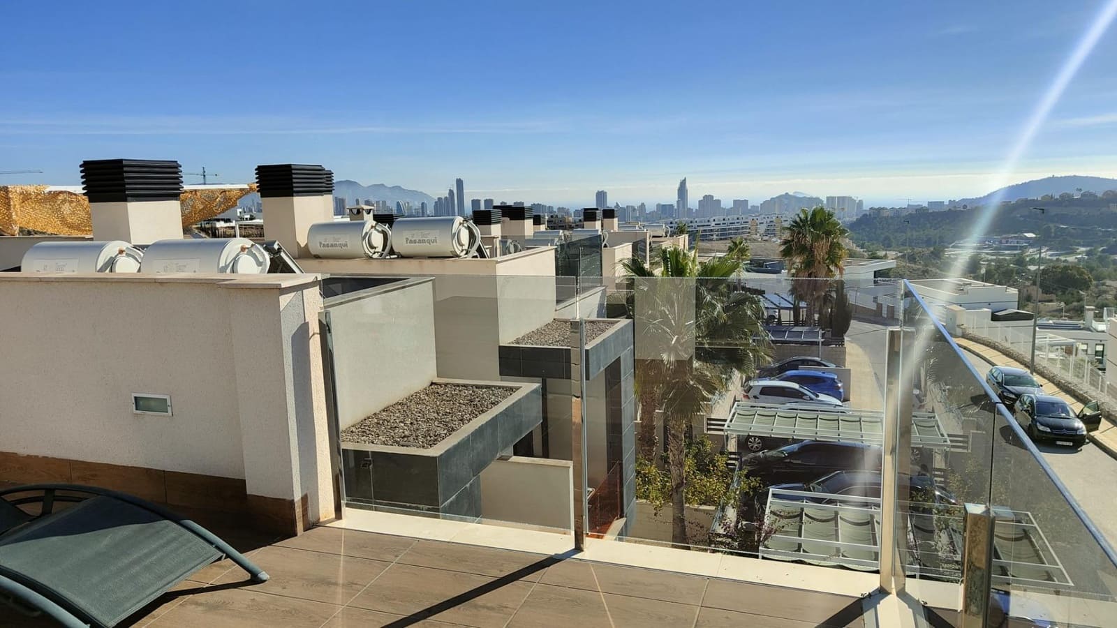 2 chambre Bungalow à vendre à Finestrat avec piscine - 330 000 € (Ref: 9504290)