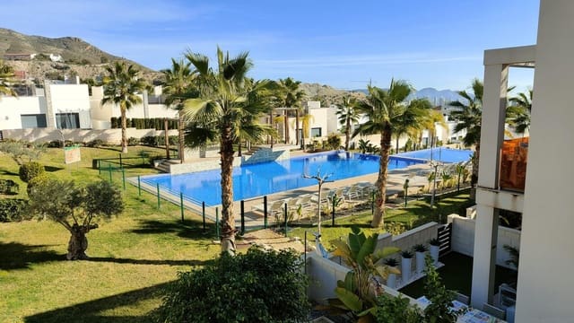 2 chambre Bungalow à vendre à Finestrat avec piscine - 330 000 € (Ref: 9504290)