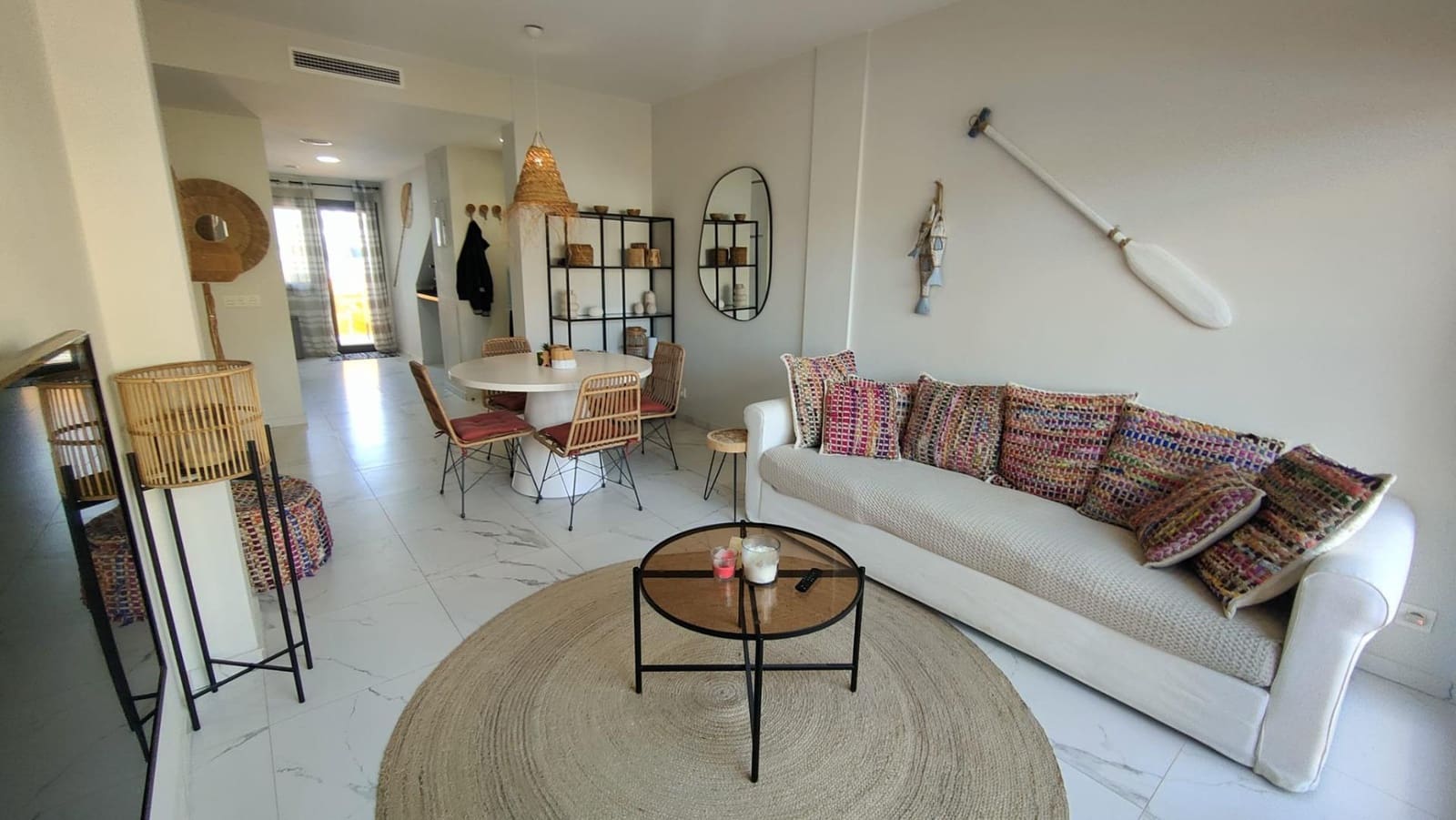 2 chambre Bungalow à vendre à Finestrat avec piscine - 330 000 € (Ref: 9504290)