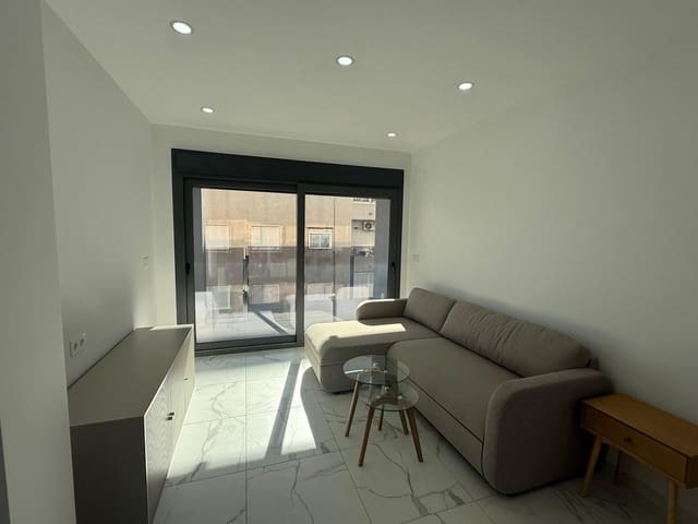 Apartamento de 2 habitaciones en Avenida Habaneras - Curva de Palangre, Torrevieja en venta - 289.900 € (Ref: 9504292)