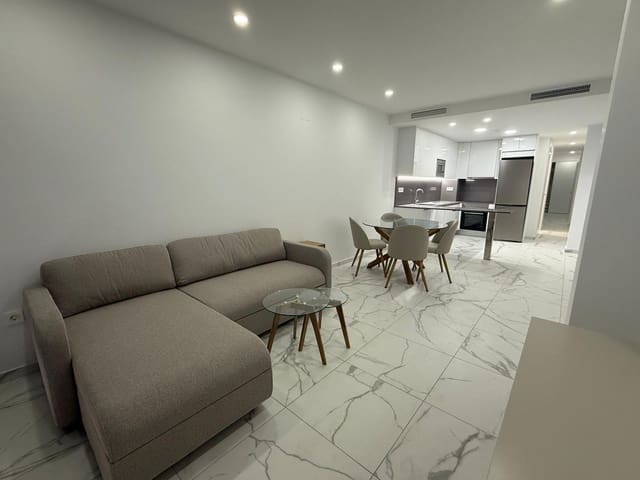 Apartamento de 2 habitaciones en Avenida Habaneras - Curva de Palangre, Torrevieja en venta - 289.900 € (Ref: 9504292)