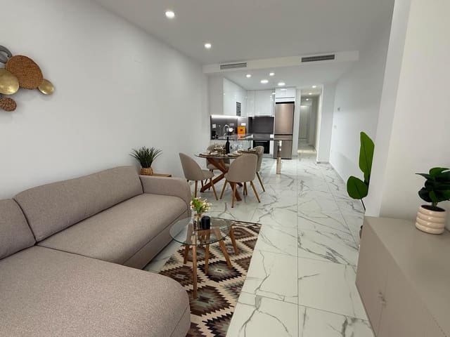 2 slaapkamer Appartement te koop in Avenida Habaneras - Curva de Palangre, Torrevieja - € 274.900 (Ref: 9504292)
