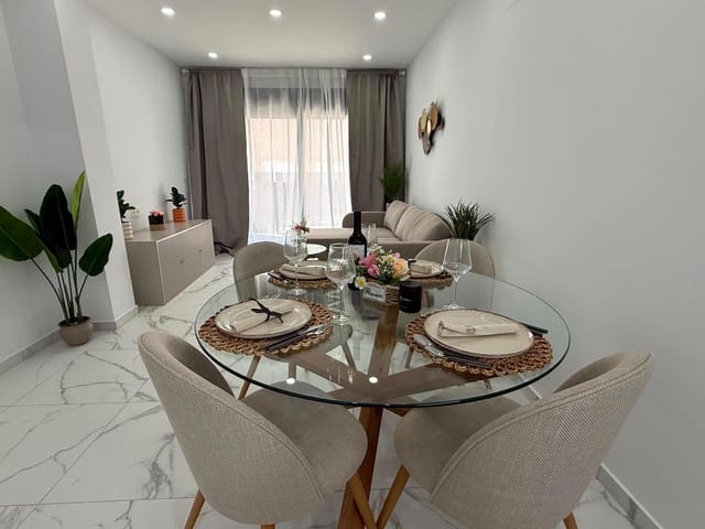 2 slaapkamer Appartement te koop in Avenida Habaneras - Curva de Palangre, Torrevieja - € 274.900 (Ref: 9504292)