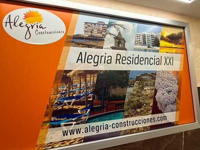 2 slaapkamer Appartement te koop in Avenida Habaneras - Curva de Palangre, Torrevieja - € 274.900 (Ref: 9504292)