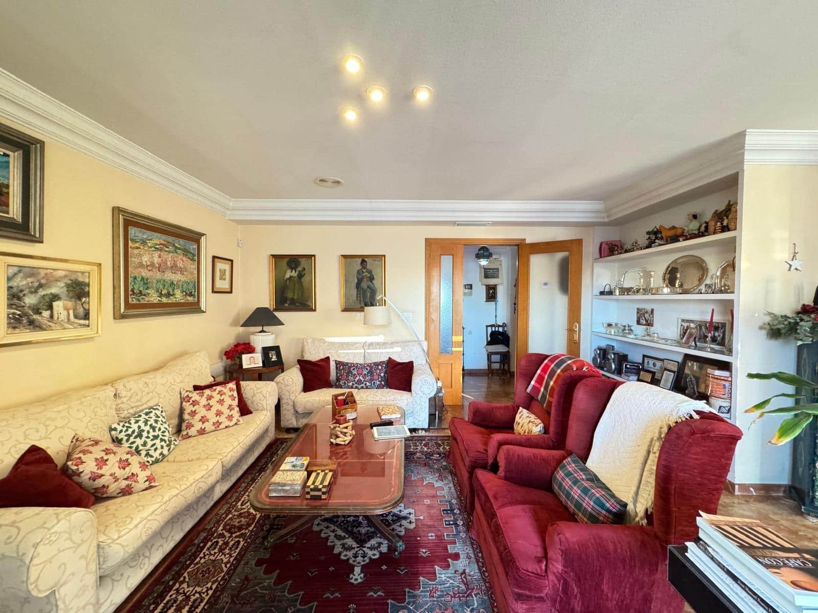 4 sovrum Lägenhet till salu i Torrevieja med garage - 380 000 € (Ref: 9504294)