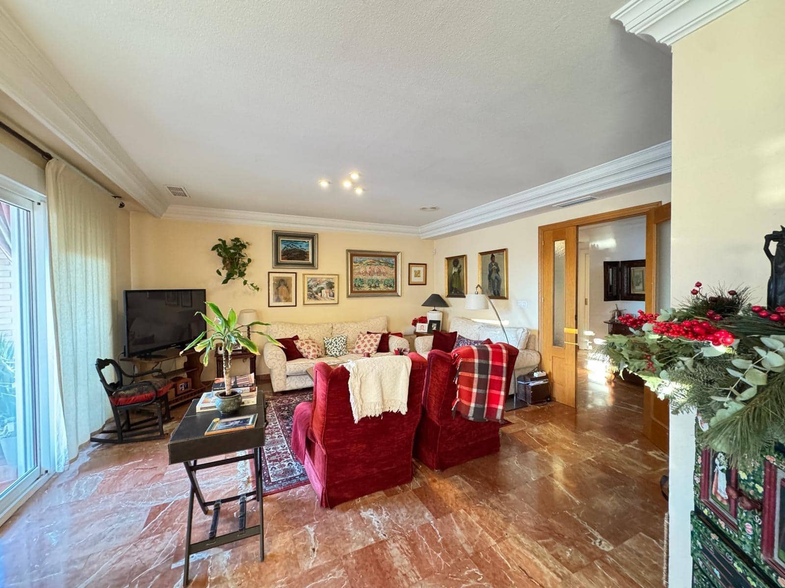 4 sovrum Lägenhet till salu i Torrevieja med garage - 380 000 € (Ref: 9504294)