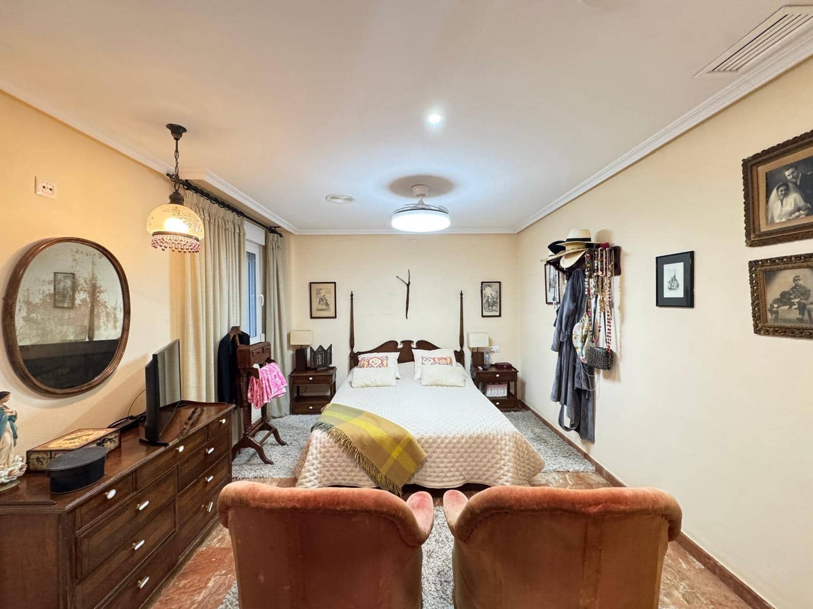 4 sovrum Lägenhet till salu i Torrevieja med garage - 380 000 € (Ref: 9504294)