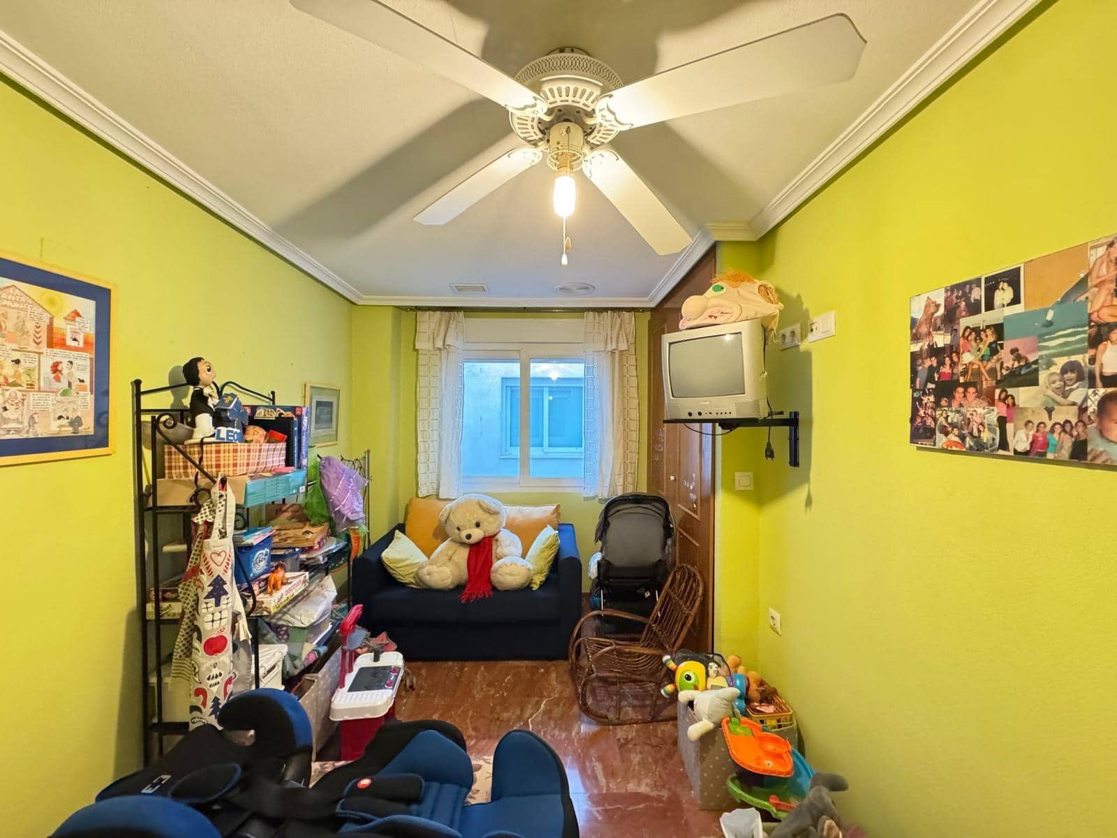 4 sovrum Lägenhet till salu i Torrevieja med garage - 380 000 € (Ref: 9504294)