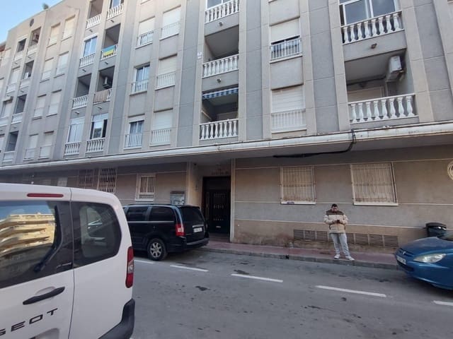 1 bedroom Apartment for sale in Playa de los Locos, Torrevieja with pool - € 109,900 (Ref: 9504295)