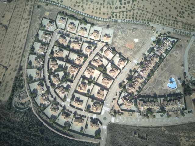 2 bedroom Villa for sale in La Pinilla, Fuente Alamo de Murcia - € 199,000 (Ref: 9504297)