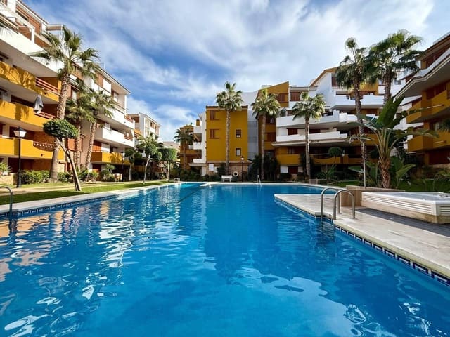2 soverom Leilighet til salgs i Punta Prima, Torrevieja med svømmebasseng garasje - € 259 900 (Ref: 9508875)
