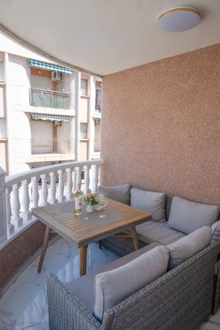 3 soverom Leilighet til salgs i Avenida Habaneras - Curva de Palangre, Torrevieja med garasje - € 259 900 (Ref: 9508876)