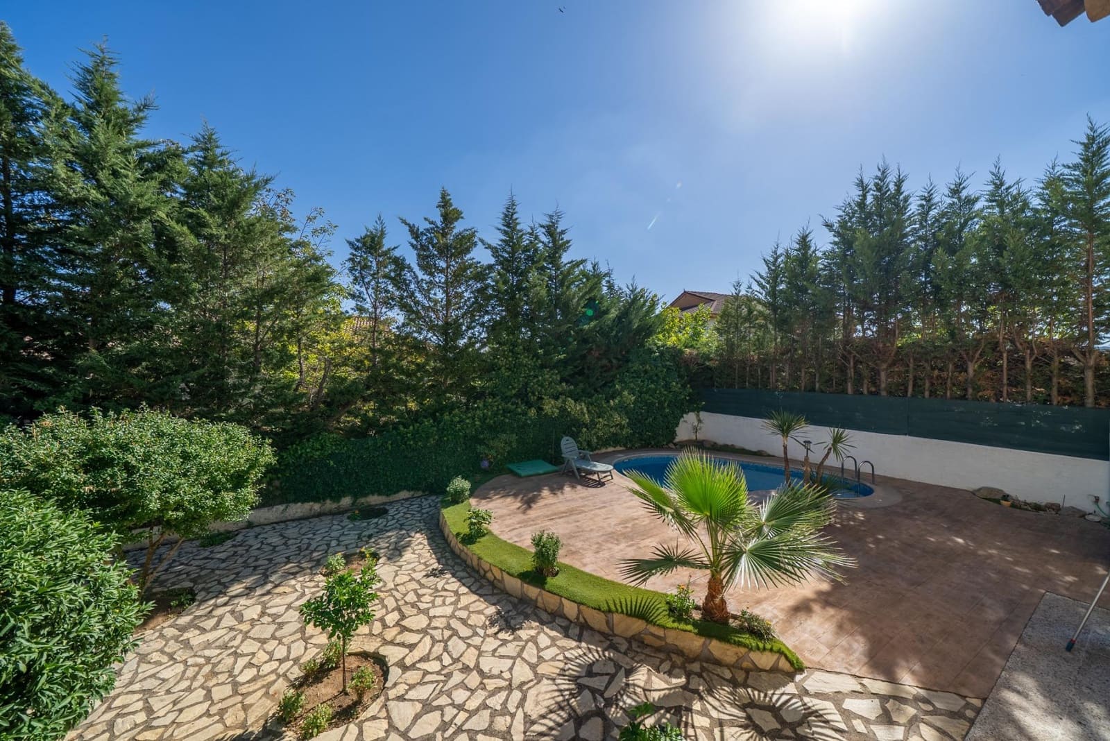 6 bedroom Villa for sale in San Martin de Valdeiglesias with pool - € 459,000 (Ref: 9513404)