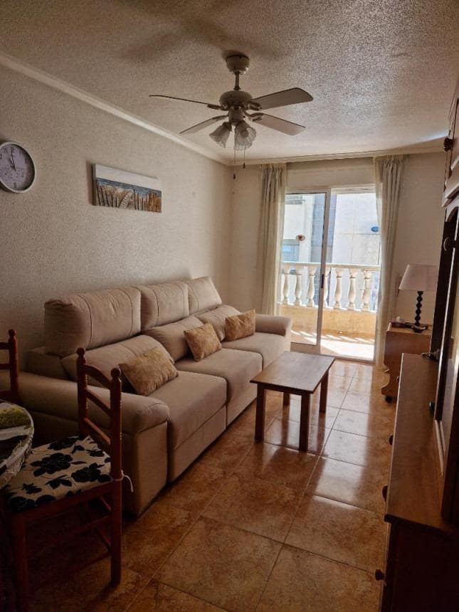 2 makuuhuone Huoneisto myytävänä paikassa Torrevieja - 129 850 € (Ref: 9513406)