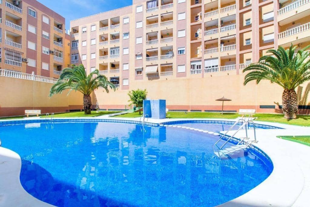 2 makuuhuone Huoneisto myytävänä paikassa Torrevieja - 129 850 € (Ref: 9513406)