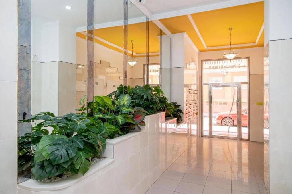 2 makuuhuone Huoneisto myytävänä paikassa Torrevieja - 129 850 € (Ref: 9513406)