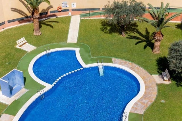 2 makuuhuone Huoneisto myytävänä paikassa Centro, Torrevieja - 129 850 € (Ref: 9513406)