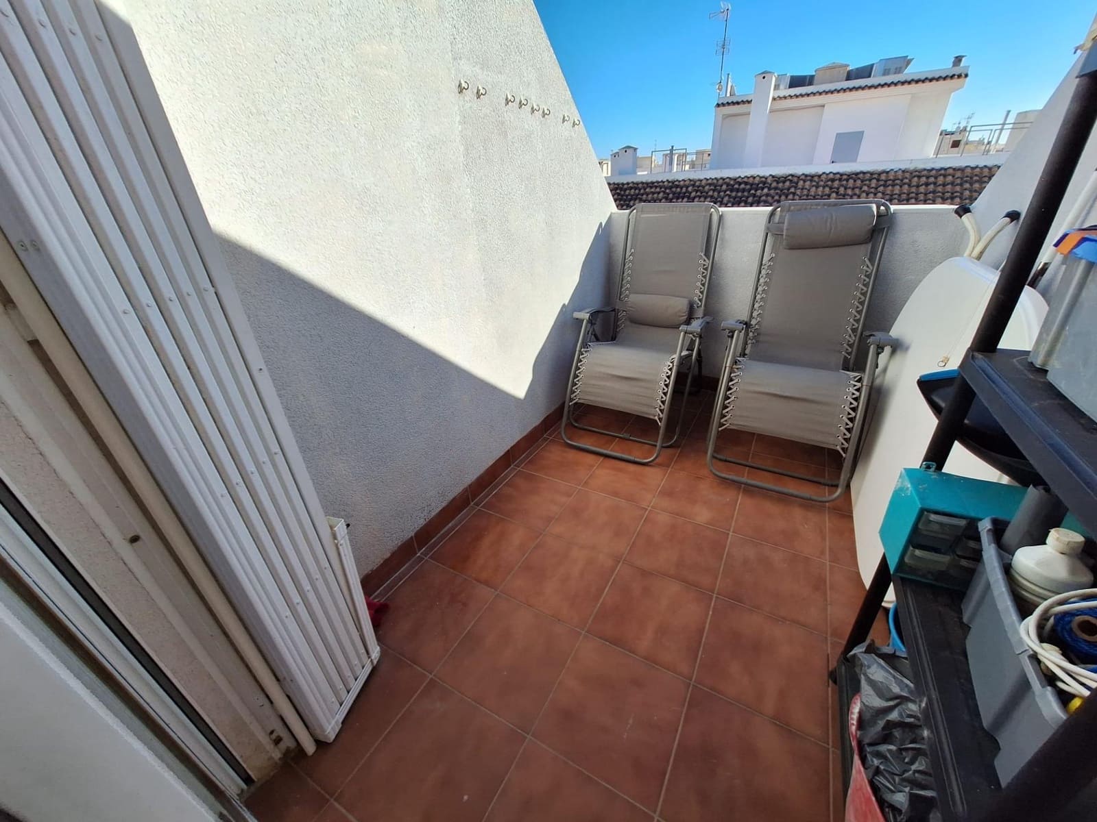 3 bedroom Penthouse for sale in Torrevieja with garage - € 254,900 (Ref: 9513407)
