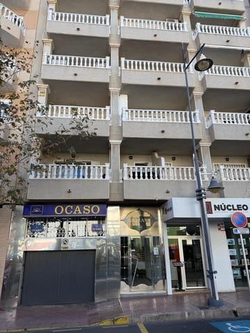 Garasje til salgs i Las Piscinas Naturales, Torrevieja - € 12 900 (Ref: 9513408)