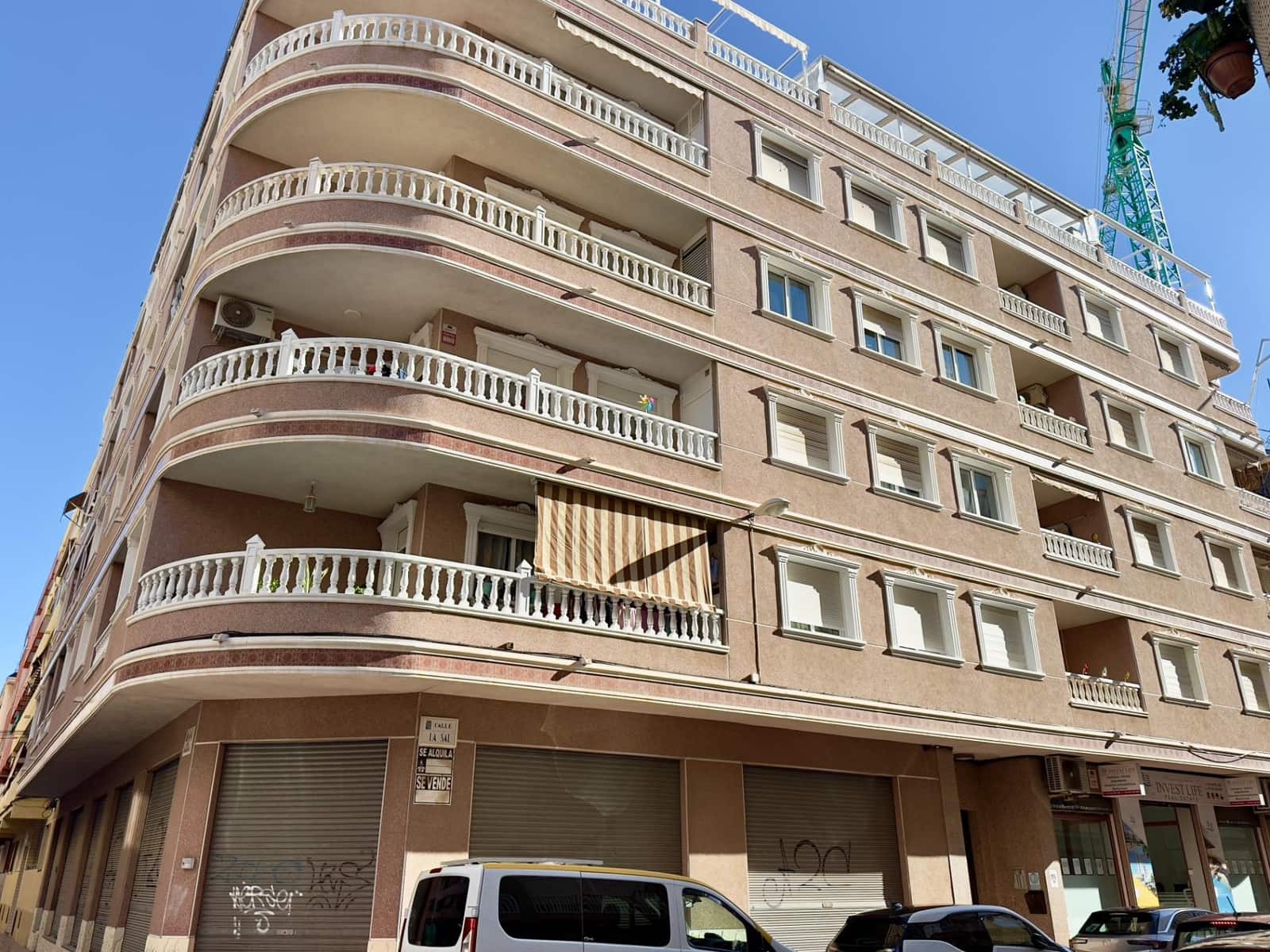 Garasje til salgs i Torrevieja - € 29 900 (Ref: 9513409)