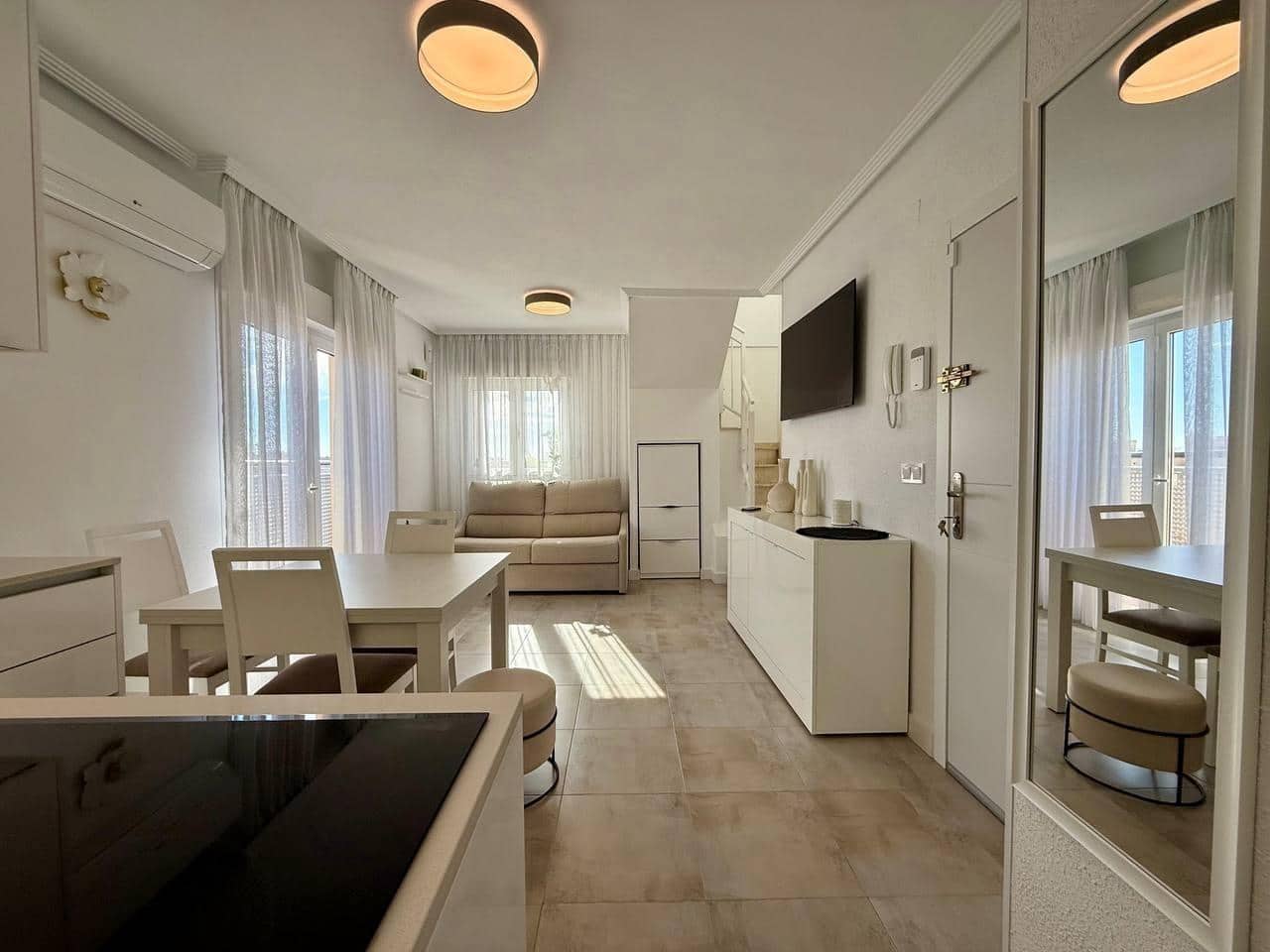 1 quarto Penthouse para venda em Torrevieja - 160 000 € (Ref: 9518902)