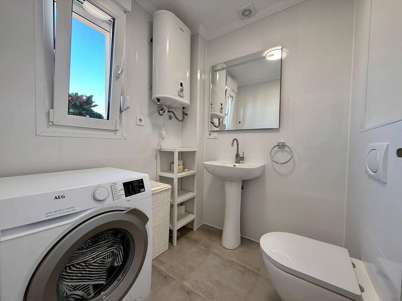 1 quarto Penthouse para venda em Torrevieja - 160 000 € (Ref: 9518902)