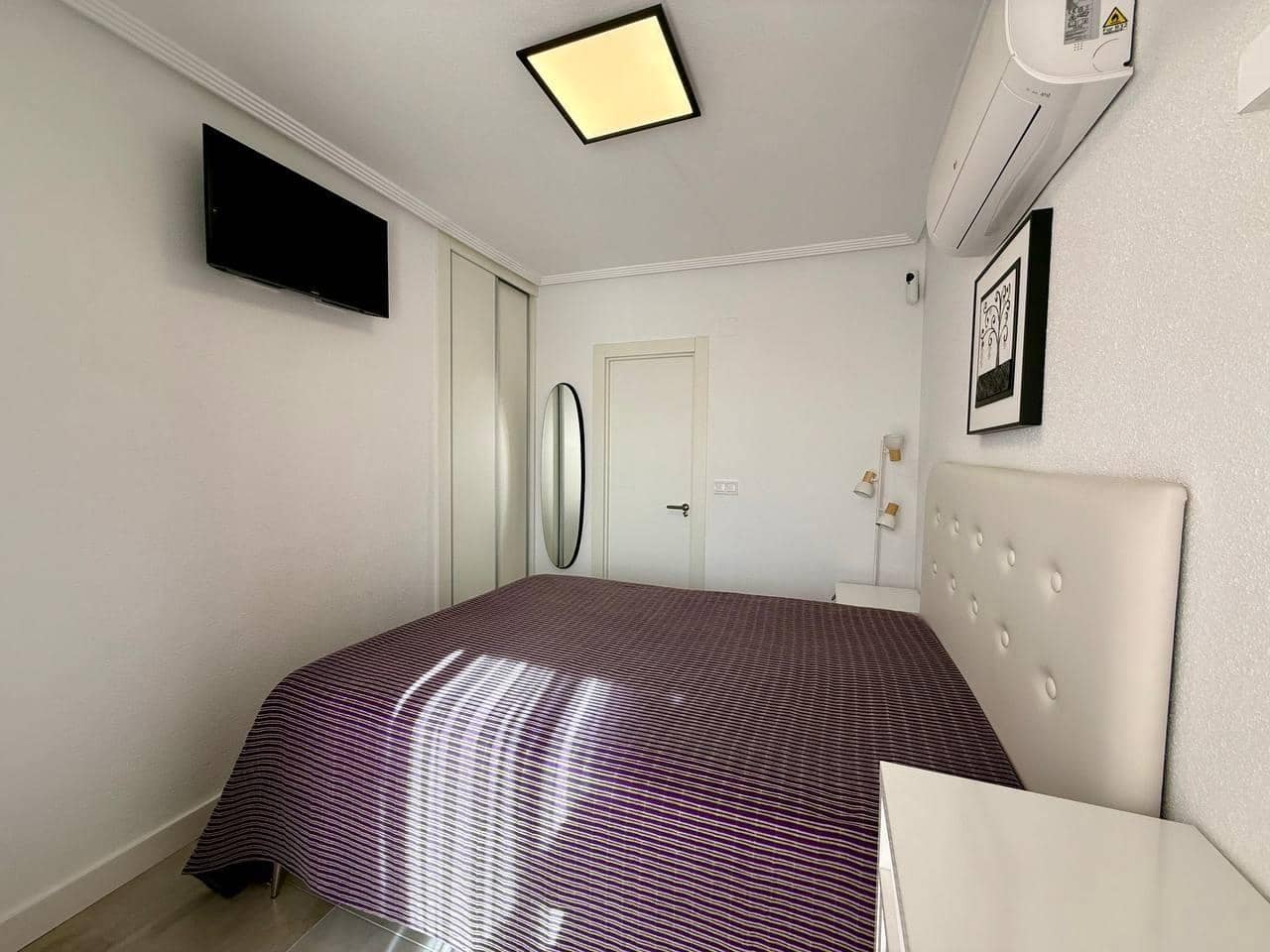 1 quarto Penthouse para venda em Torrevieja - 160 000 € (Ref: 9518902)