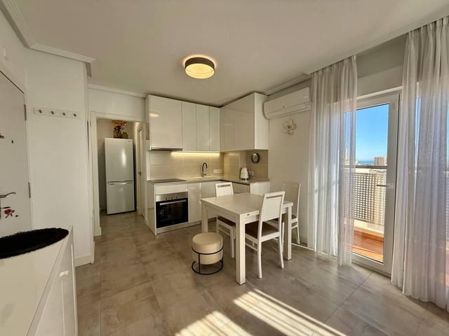 1 quarto Penthouse para venda em Nueva Torrevieja, Torrevieja - 160 000 € (Ref: 9518902)