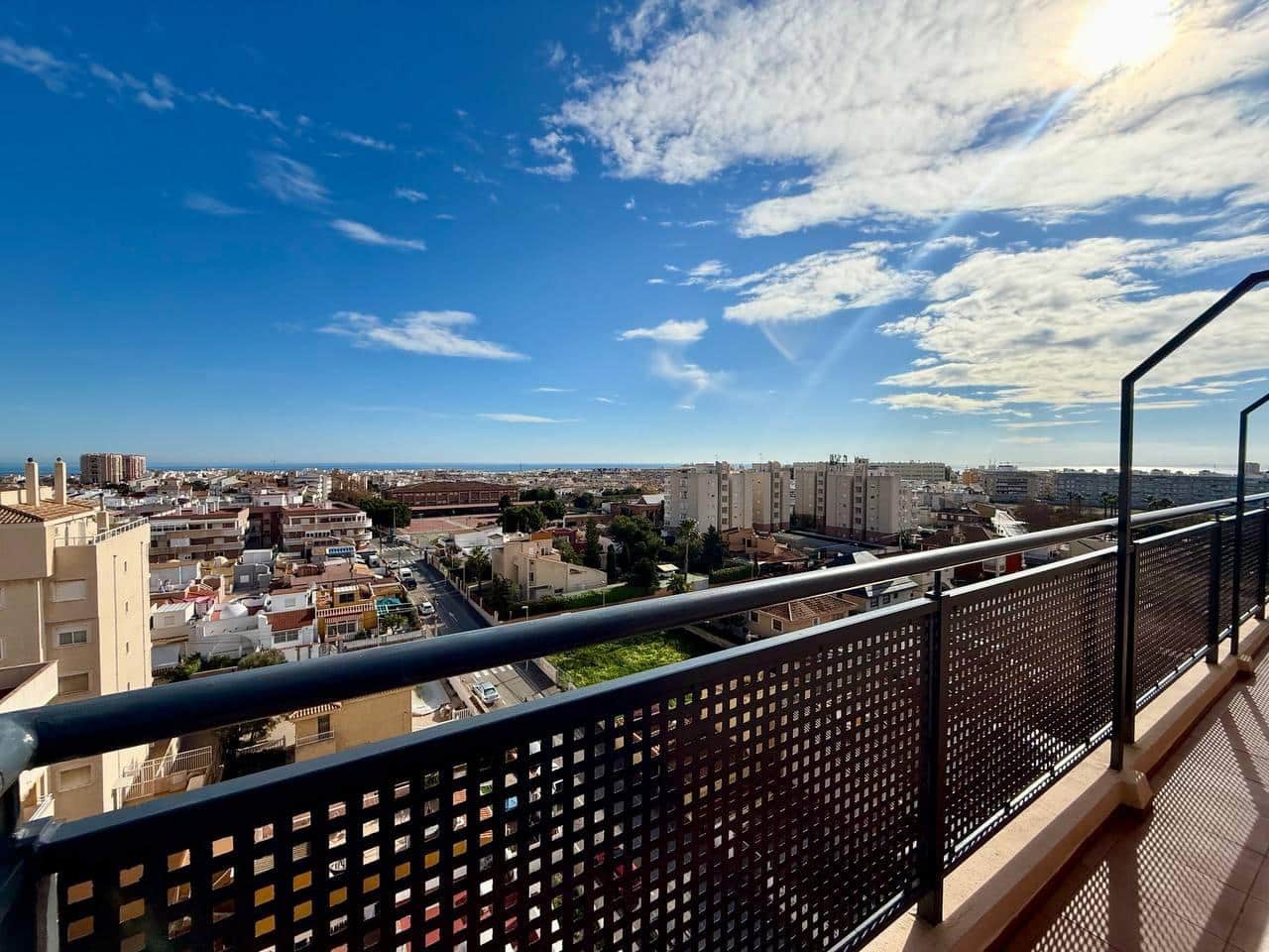 1 quarto Penthouse para venda em Torrevieja - 160 000 € (Ref: 9518902)