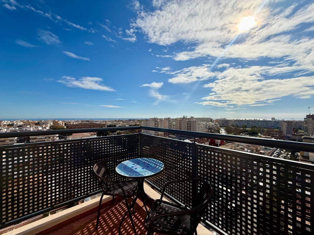 1 quarto Penthouse para venda em Torrevieja - 160 000 € (Ref: 9518902)