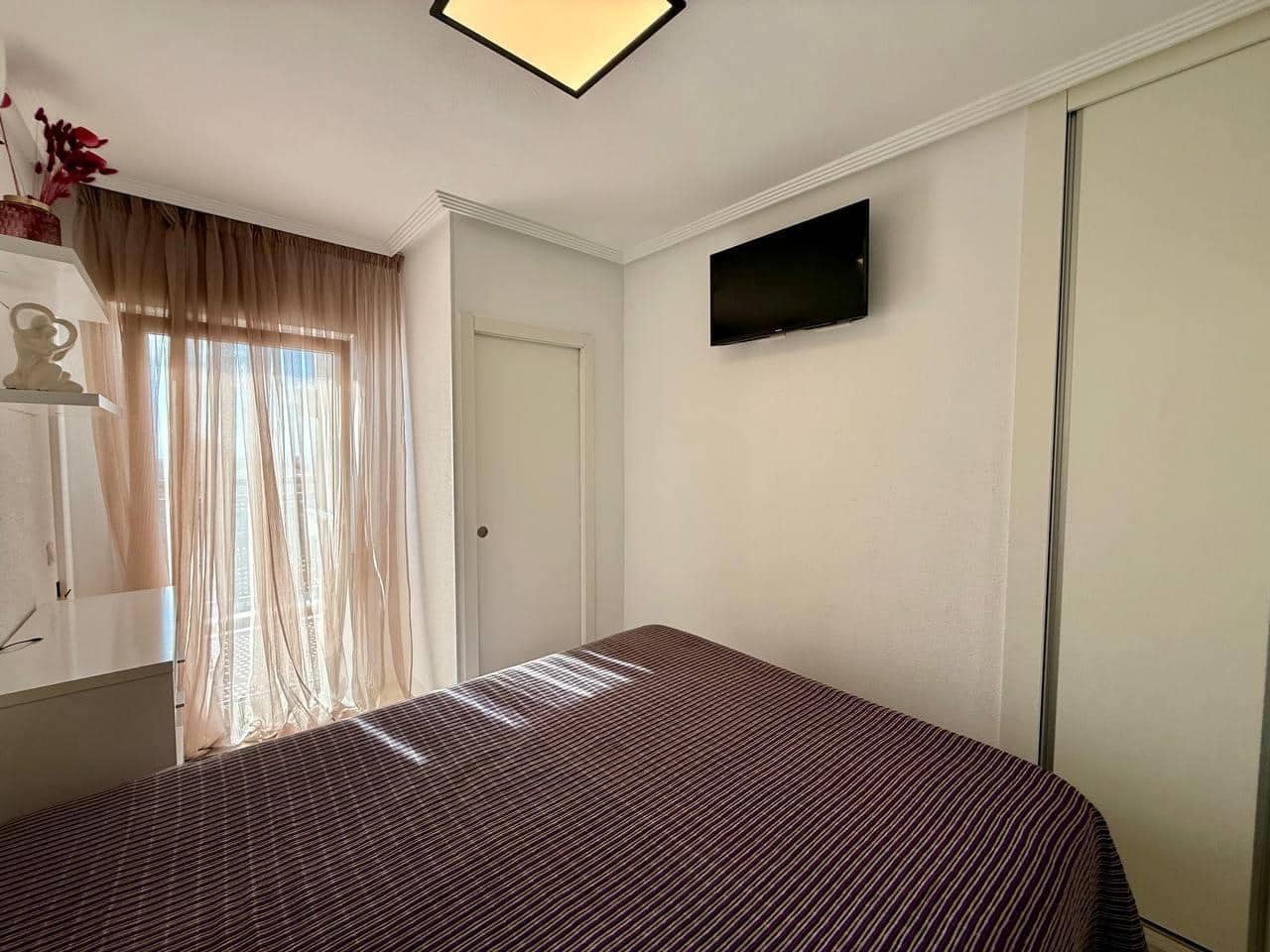 1 quarto Penthouse para venda em Torrevieja - 160 000 € (Ref: 9518902)