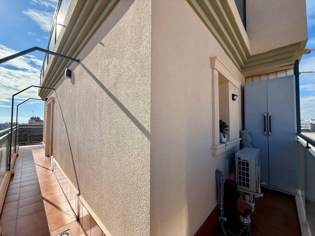 1 quarto Penthouse para venda em Torrevieja - 160 000 € (Ref: 9518902)