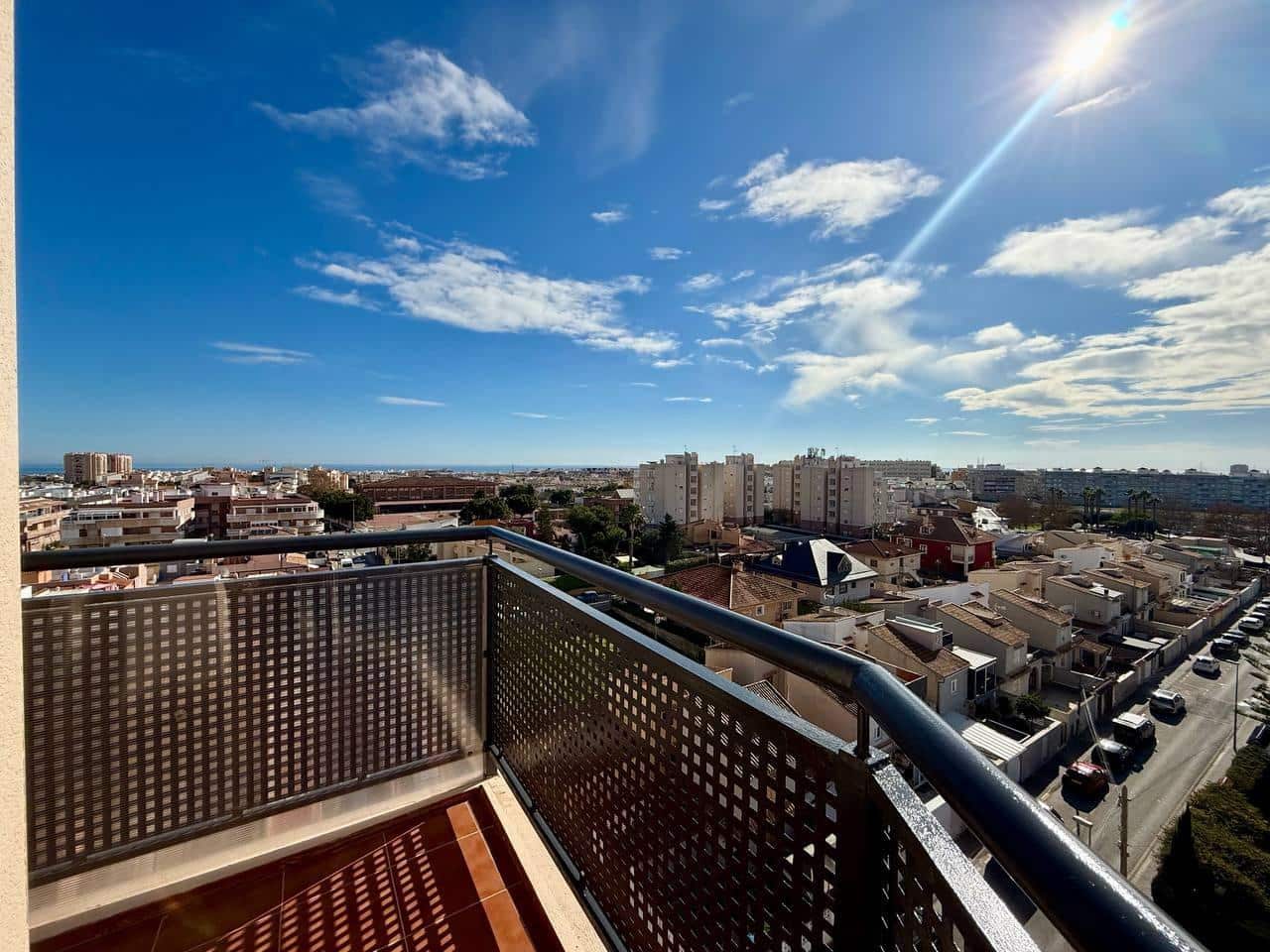 1 quarto Penthouse para venda em Torrevieja - 160 000 € (Ref: 9518902)