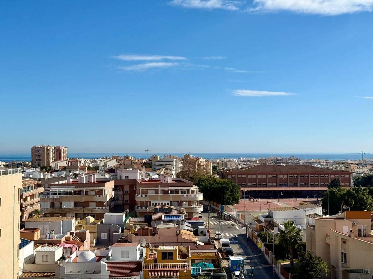 1 quarto Penthouse para venda em Torrevieja - 160 000 € (Ref: 9518902)