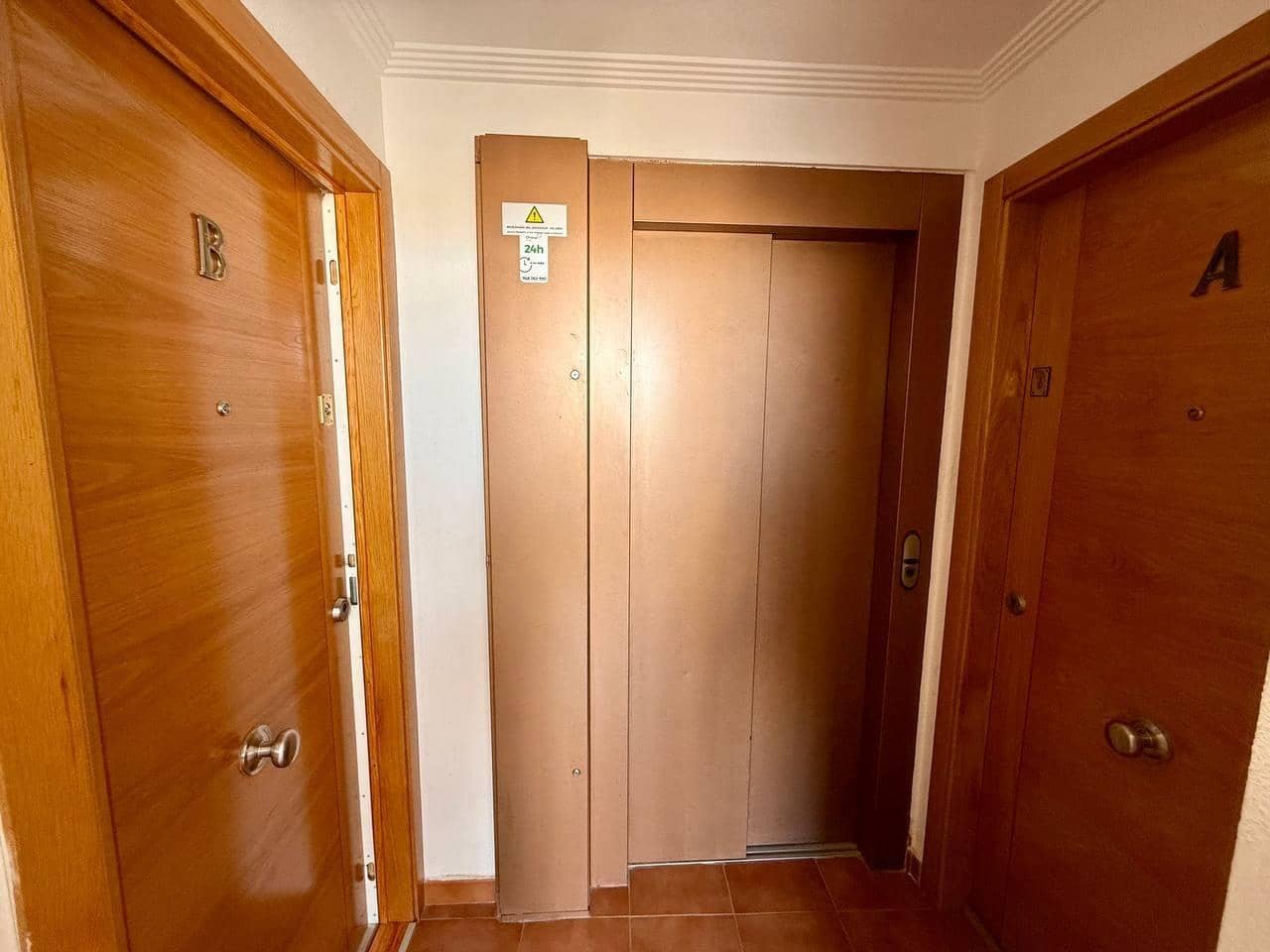 1 quarto Penthouse para venda em Torrevieja - 160 000 € (Ref: 9518902)