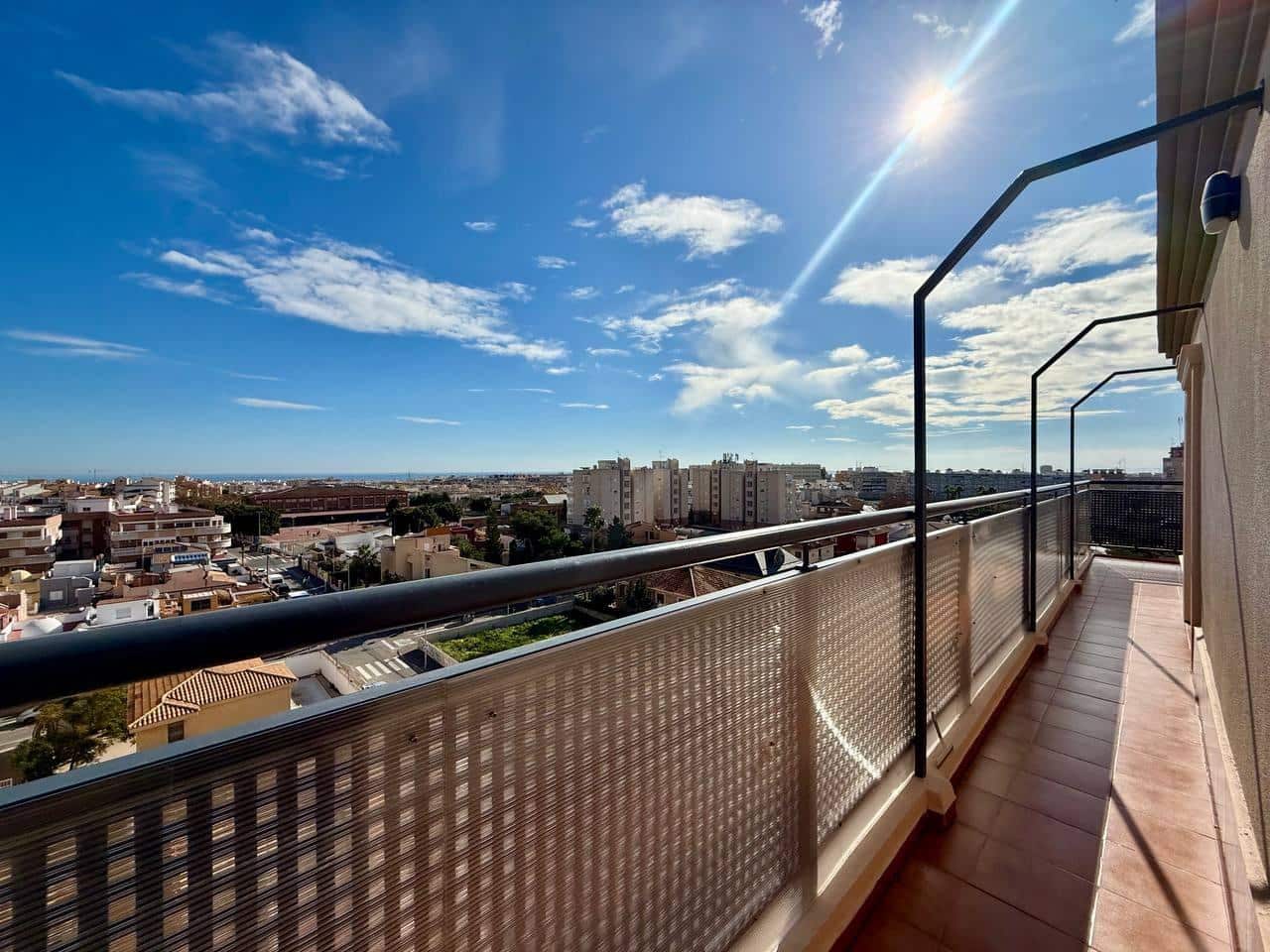 1 quarto Penthouse para venda em Torrevieja - 160 000 € (Ref: 9518902)