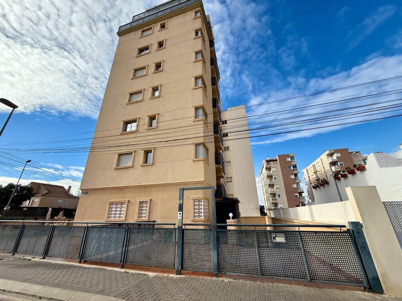 1 quarto Penthouse para venda em Torrevieja - 160 000 € (Ref: 9518902)